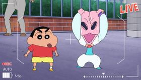 今年で劇場版25周年を迎える「クレヨンしんちゃん」