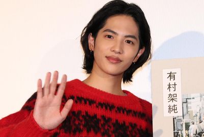 志尊淳、有村架純との農業体験も述懐「ありがたみを感じた」