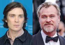 クリストファー・ノーラン監督の次回作に、キリアン・マーフィーが主演！