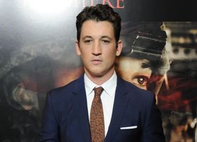 7月末に新型コロナウイルスに感染したマイルズ・テラー