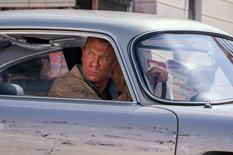 歴代「007」シリーズのご機嫌なガジェット、水陸両用ボンドカー 歴代「007」シリーズのご機嫌なガジェット、水陸両用ボンドカー