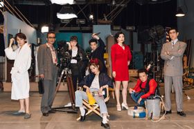 『雨に叫べば』Amazon Prime Videoにて12月16日(木)より独占配信決定！