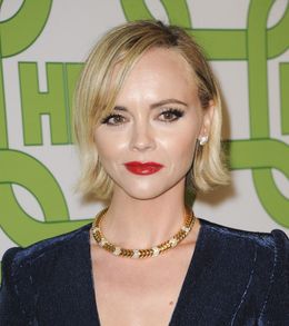 第2子妊娠中のクリスティーナ・リッチ