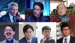 『コンフィデンスマンJP 英雄編』シリーズ初参戦組含む7名のキャストが発表