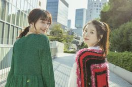 『プリテンダーズ』で共演した小野花梨と見上愛