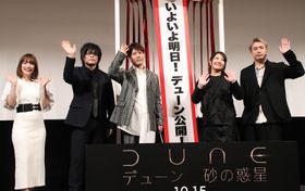 入野自由「さすが主役という存在感」とティモシー・シャラメに惚れ惚れ