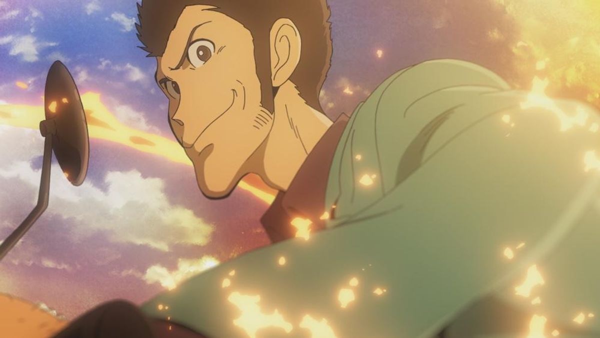 ルパン三世 PART6」Blu-ray&DVD-BOX発売決定！小林清志が演じた