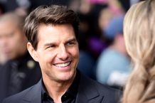 トム・クルーズの養子と養女がメディア登場