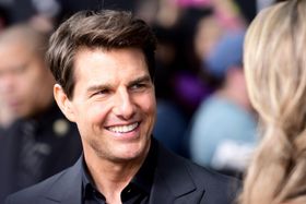 トム・クルーズの養子と養女がメディア登場