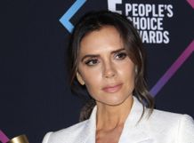 ヴィクトリア・ベッカムの不自然なアヒル口にファンも困惑…