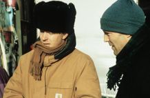 『ロック、ストック&トゥー・スモーキング・バレルズ』での初タッグ以降、互いに研鑽し映画界を代表する存在となった