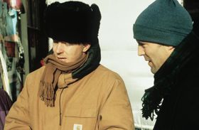 『ロック、ストック&トゥー・スモーキング・バレルズ』での初タッグ以降、互いに研鑽し映画界を代表する存在となった