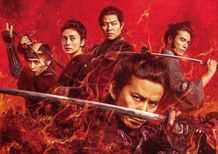 『燃えよ剣』が初登場1位に！