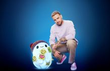 世界的ボーイズ・グループ“ワン・ダイレクション”のメンバー、リアム・ペインが『ロン 僕のポンコツ・ボット』の主題歌を担当