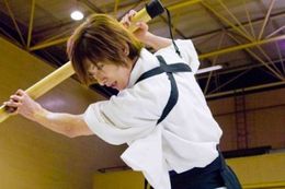 書道に情熱を注ぐ若者たちを描いた青春映画が登場