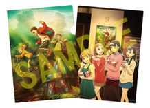ムビチケ前売券(カード)購入者特典はコラボA4クリアファイル！いしづか監督作品が夢のコラボ