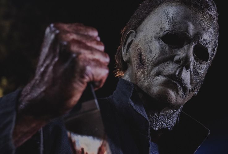 マスクの奥に隠された、“進化した恐怖”の正体を暴け！『ハロウィン