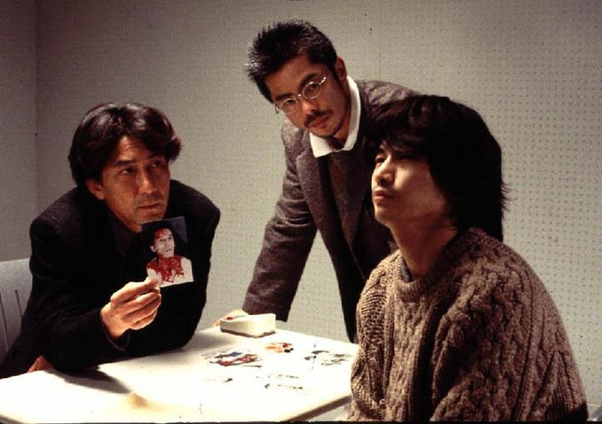 無能の人('91ケイエスエス/松竹第一興行) 無能の人('91ケイエスエス/松竹第一興行)