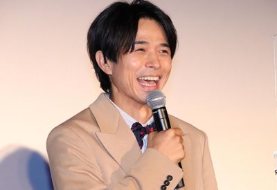 井ノ原快彦、ナレーションは「できるだけ邪魔にならないように」