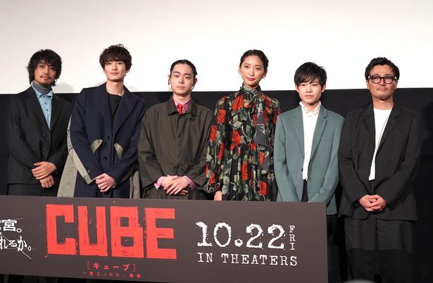 満席の会場に笑顔が溢れる