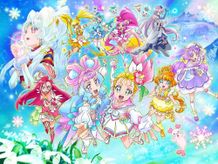 『映画トロピカル～ジュ！プリキュア 雪のプリンセスと奇跡の指輪！』が初登場1位に！