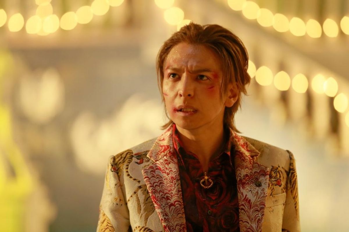 FINALもバッチ来い！映画「土竜の唄」シリーズの重要キャラを原作比較