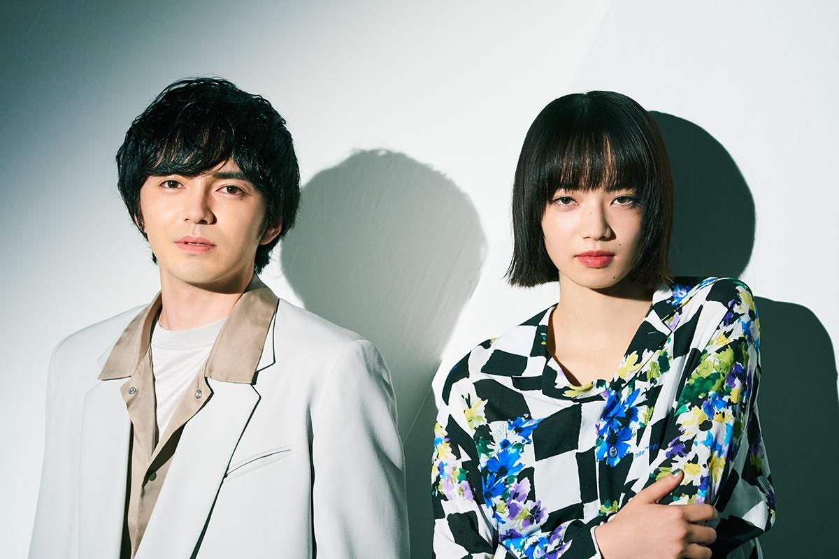 林遣都と小松菜奈が明かす、“虫”に悩み、“虫”に救われた甘いラブ