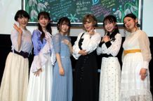 『映画トロピカル～ジュ！プリキュア 雪のプリンセスと奇跡の指輪！』の公開舞台挨拶が開催