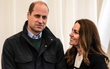 ウィリアム王子夫妻、3人の子どもたちと家族旅行へ