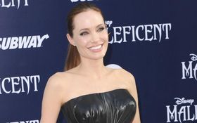 『エターナルズ』ロンドンプレミアの翌日、子どもたちと買い物に出かけたアンジェリーナ・ジョリー