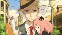 「SPY×FAMILY」テレビアニメ化が決定！