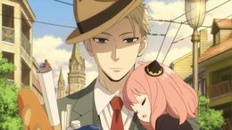 「SPY×FAMILY」テレビアニメ化が決定！