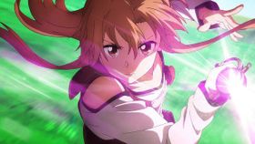 『劇場版 ソードアート・オンライン プログレッシブ 星なき夜のアリア』が初登場1位！