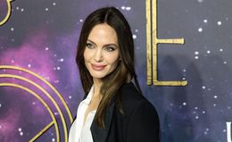 アンジェリーナ・ジョリーがかわいいハロウィン仮装姿を披露