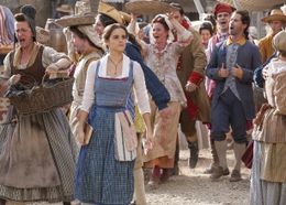 名曲「朝の風景」のワンシーン