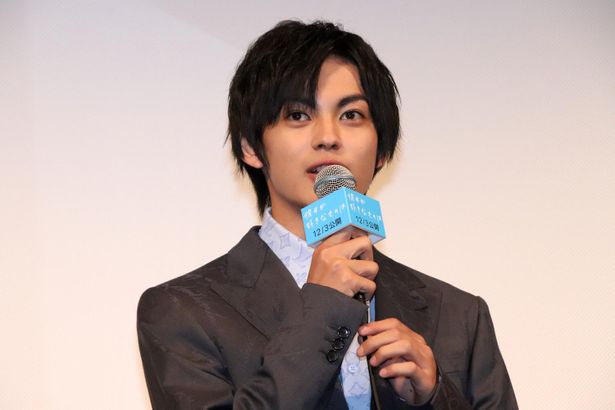 『彼女が好きなものは』完成披露試写会の様子