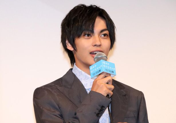 『彼女が好きなものは』完成披露試写会の様子