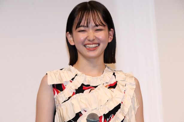 『彼女が好きなものは』完成披露試写会の様子