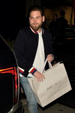 激ヤセしたジョナ・ヒル