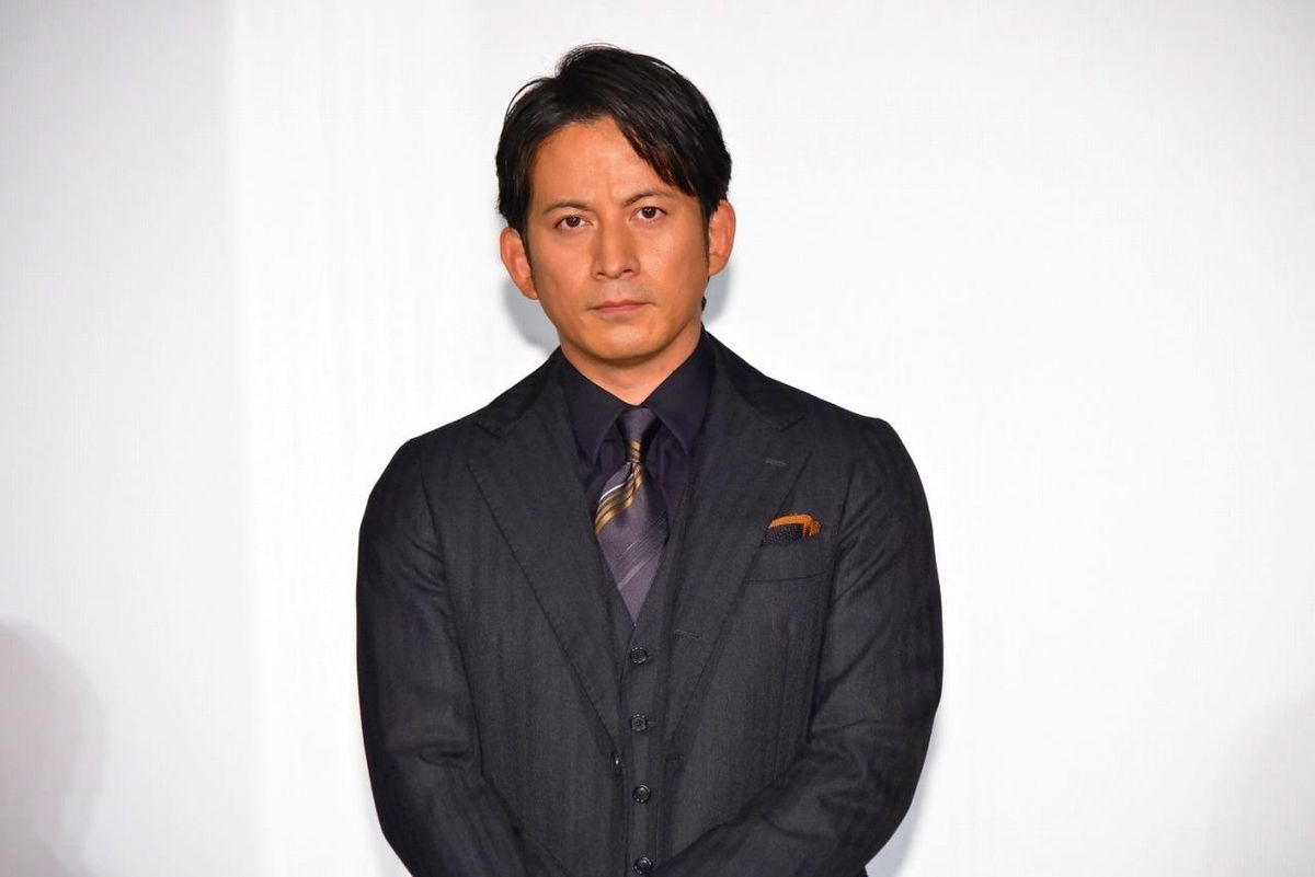 岡田准一、V6解散後の心境語る「昨日までバラガキ5人と過ごし