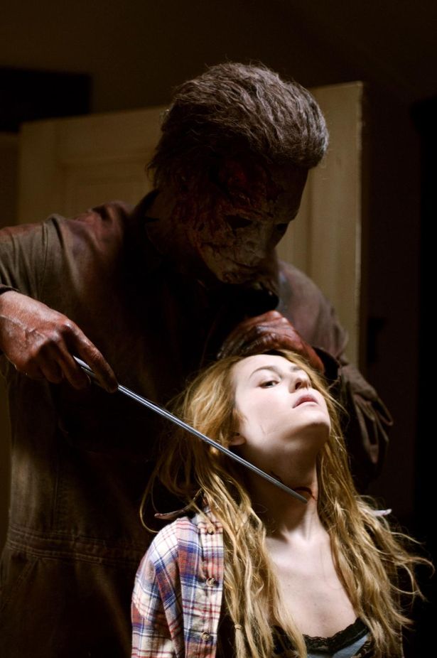 最新作で12作目!スラッシャーホラーの傑作『ハロウィン』の 最新作で12作目!スラッシャーホラーの傑作『ハロウィン』の