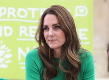 キャサリン妃、COP26でもTPOに合わせた装いを披露