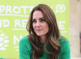 キャサリン妃、COP26でもTPOに合わせた装いを披露