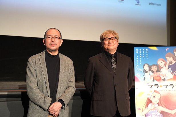 周防正行監督作品が好きな理由も明かした