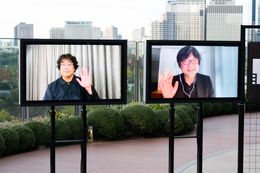 「トークシリーズ＠アジア交流ラウンジ」最終日はポン・ジュノ×細田守！