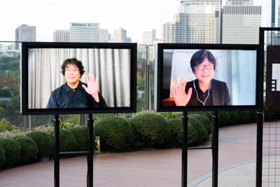 「トークシリーズ＠アジア交流ラウンジ」最終日はポン・ジュノ×細田守！