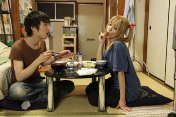 セクシーな口元に瞬介もタジタジ
