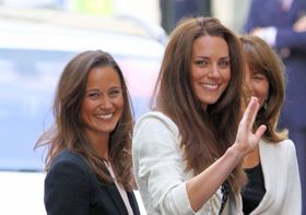 キャサリン妃妹のピッパ、6人目の親戚キッズが誕生することに