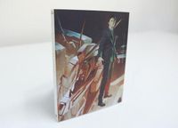 機動戦士ガンダム 閃光のハサウェイ』のBlu-ray特装限定版を開封