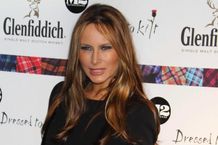 メラニア夫人の懐かしいリアクションとは？